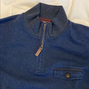 Ted Baker Men’s Cotton Pullover